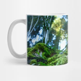 Jungle Switzerland Mug